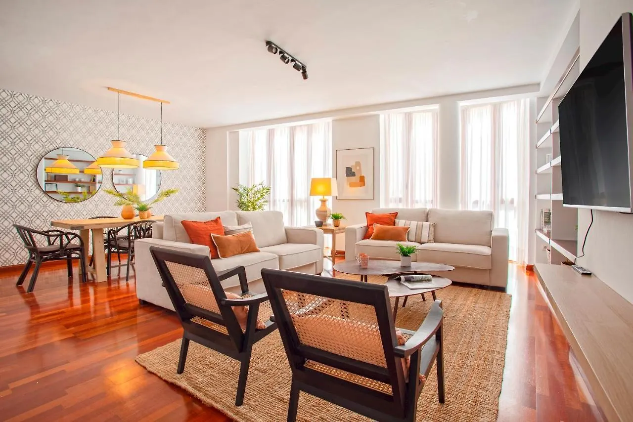 Genteel Home Uncibay Malaga