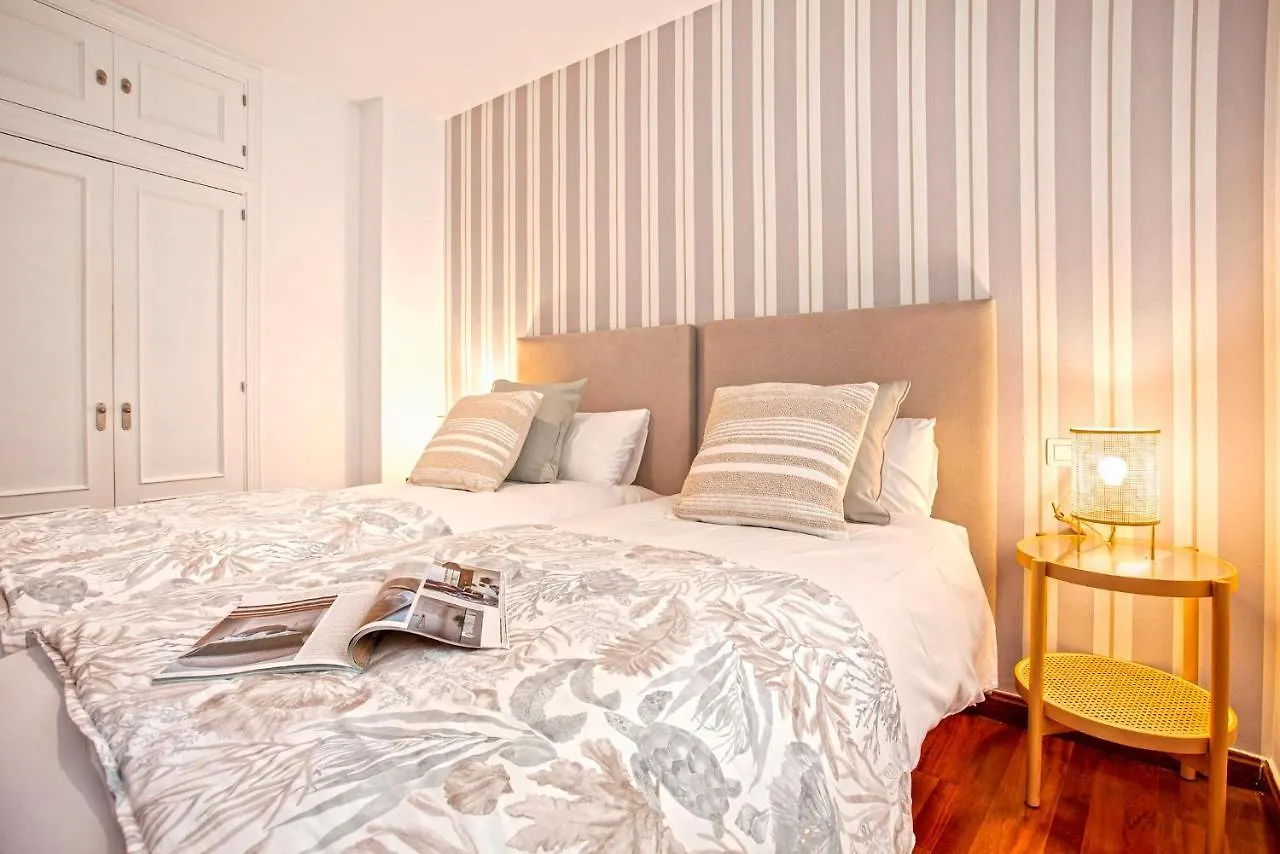 Genteel Home Uncibay Malaga Apartment