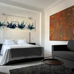 Appartement Innova Spaces, Málaga