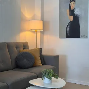Appartement Casa La Victoria, Málaga