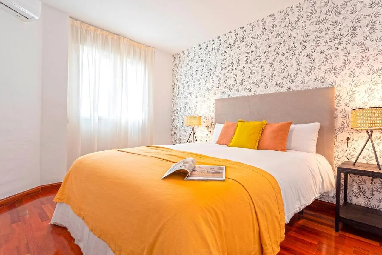 Apartment Genteel Home Uncibay Malaga