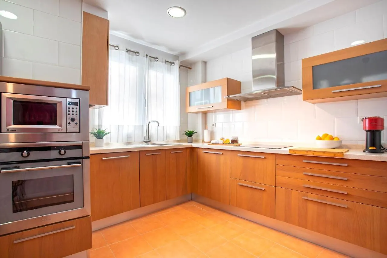 Daire Genteel Home Uncibay Málaga