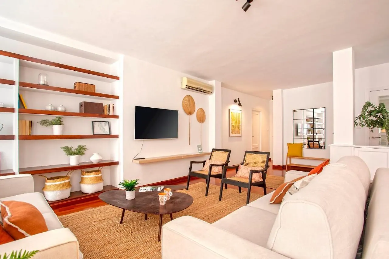 Genteel Home Uncibay Málaga 0*,  İspanya