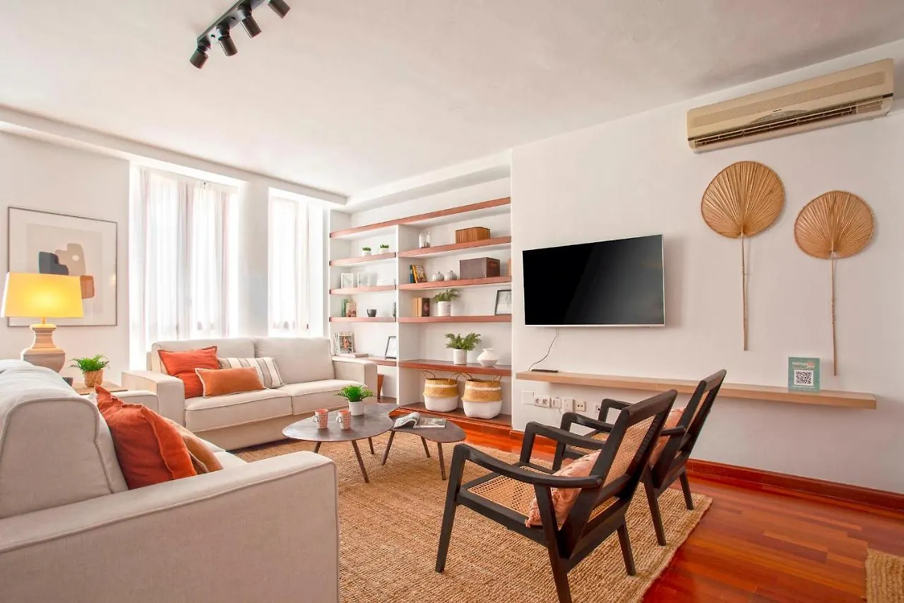 Genteel Home Uncibay Malaga Hiszpania