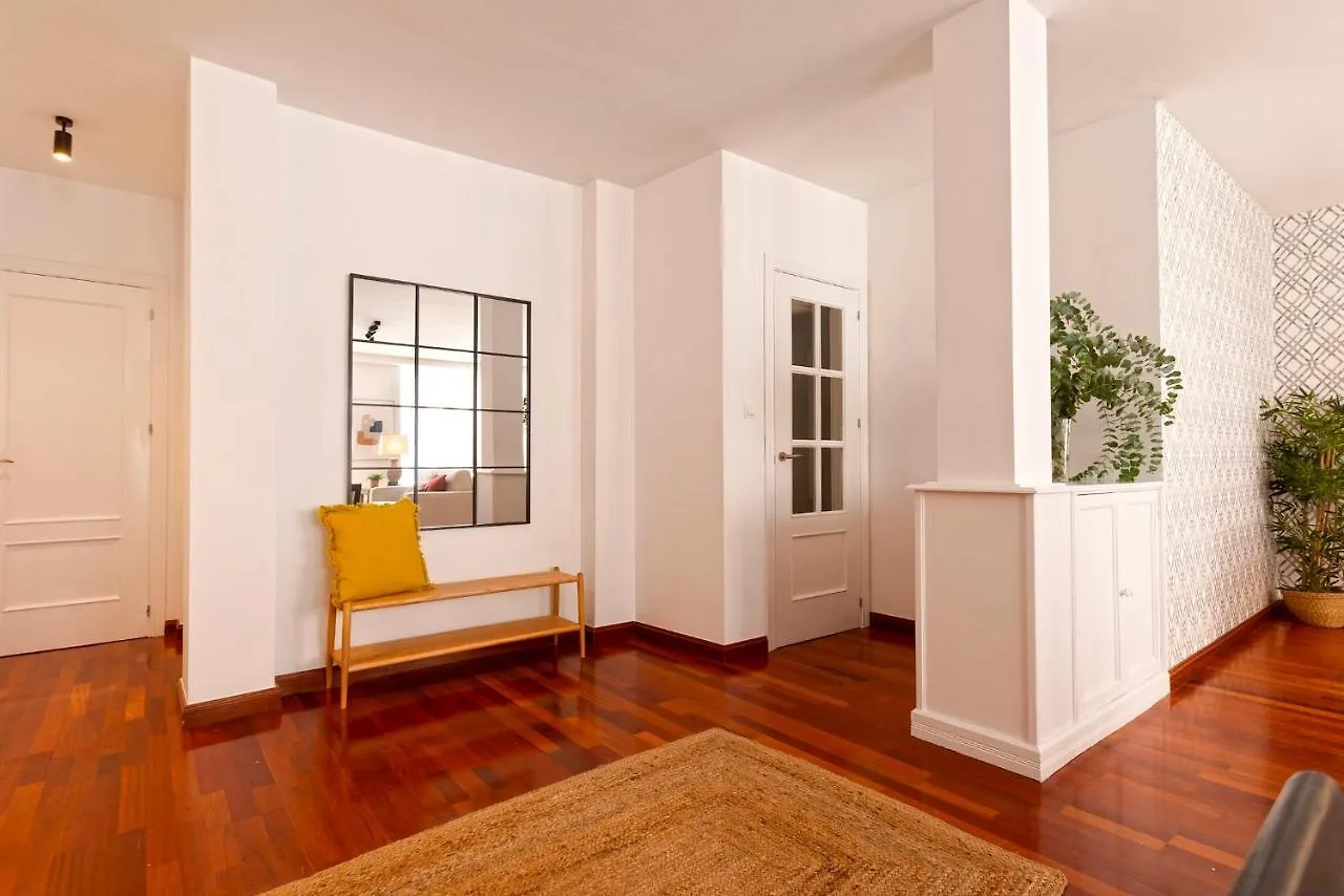 Genteel Home Uncibay Malaga Hiszpania