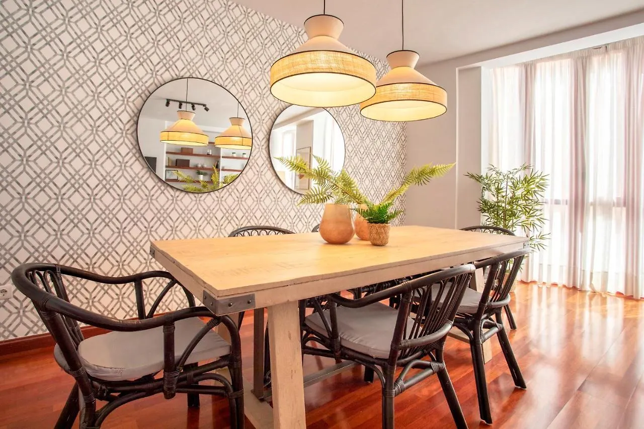 Apartament Genteel Home Uncibay Malaga Hiszpania