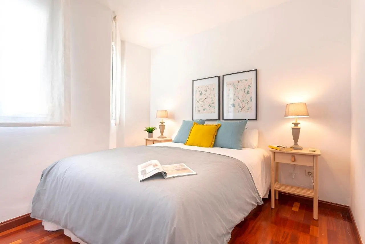 Genteel Home Uncibay Málaga Apartman