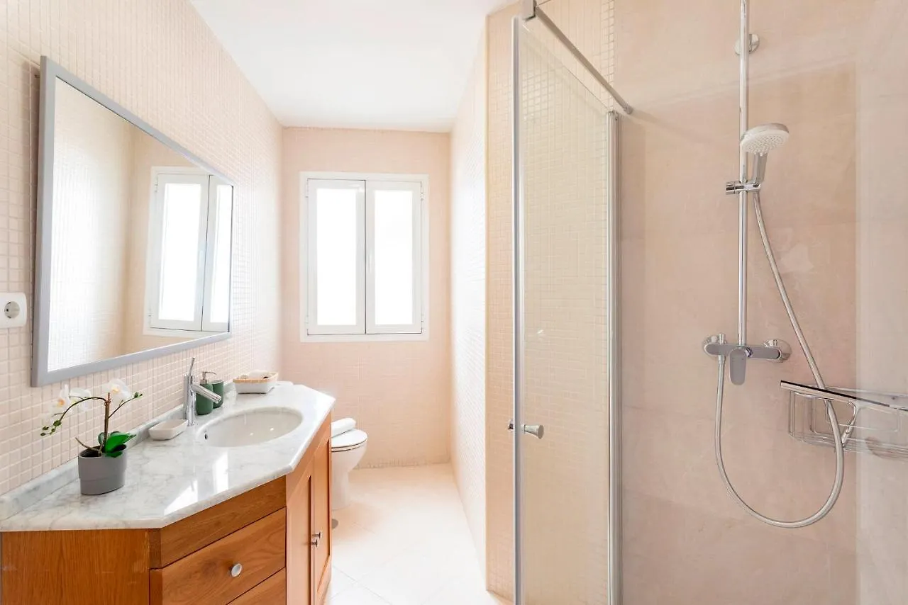 Apartament Genteel Home Uncibay Malaga Hiszpania