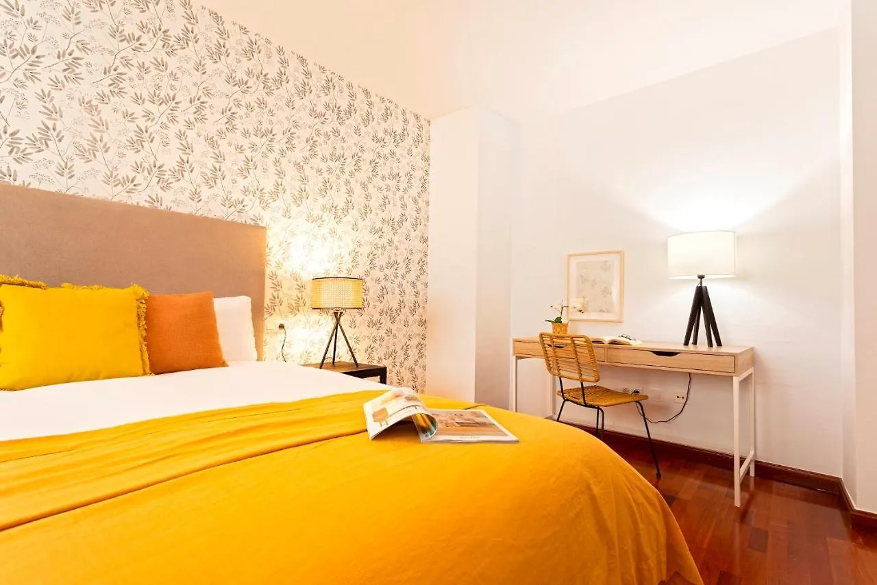 Apartament Genteel Home Uncibay Malaga